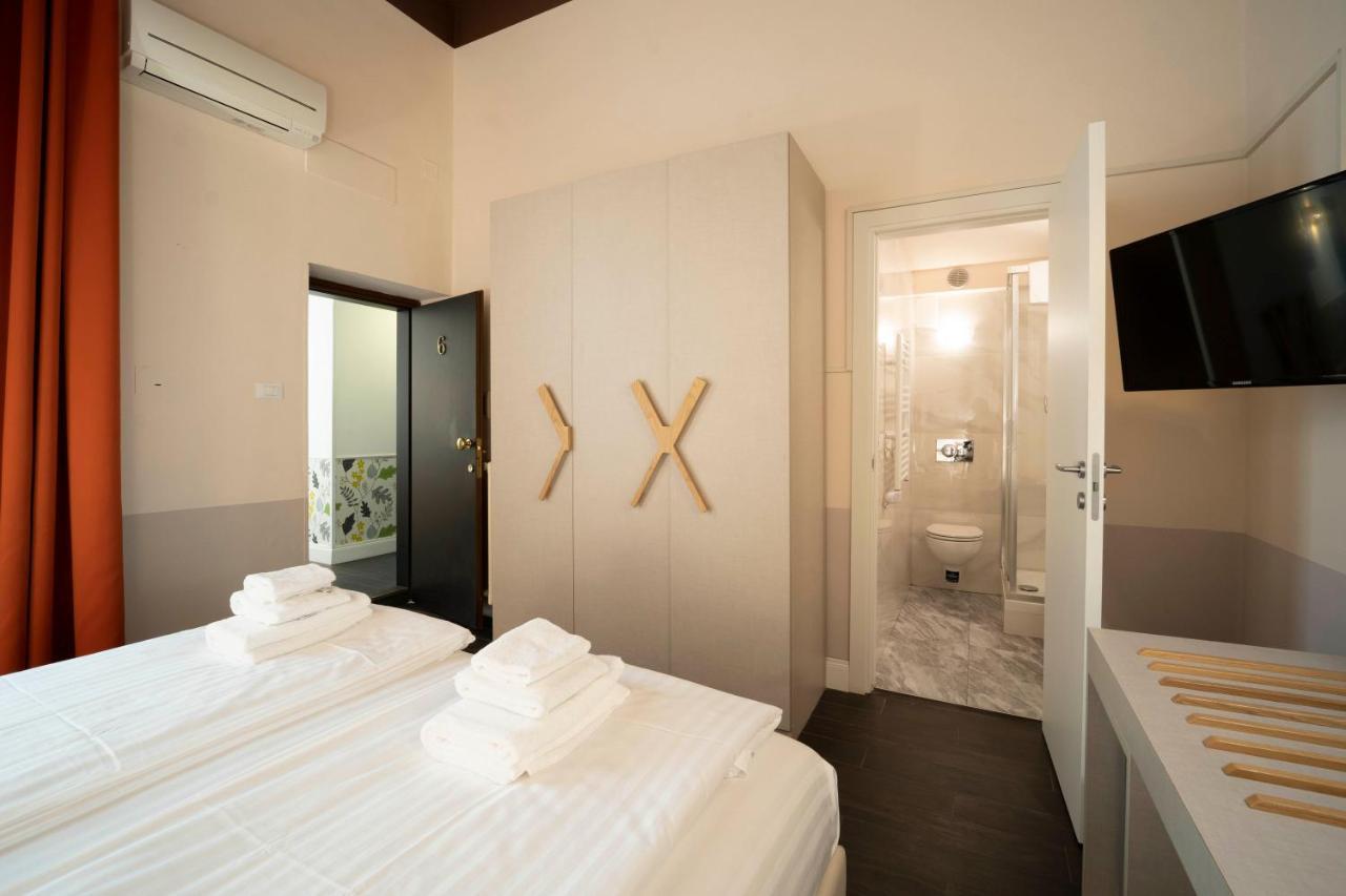 פירנצה B&B Repubblica מראה חיצוני תמונה